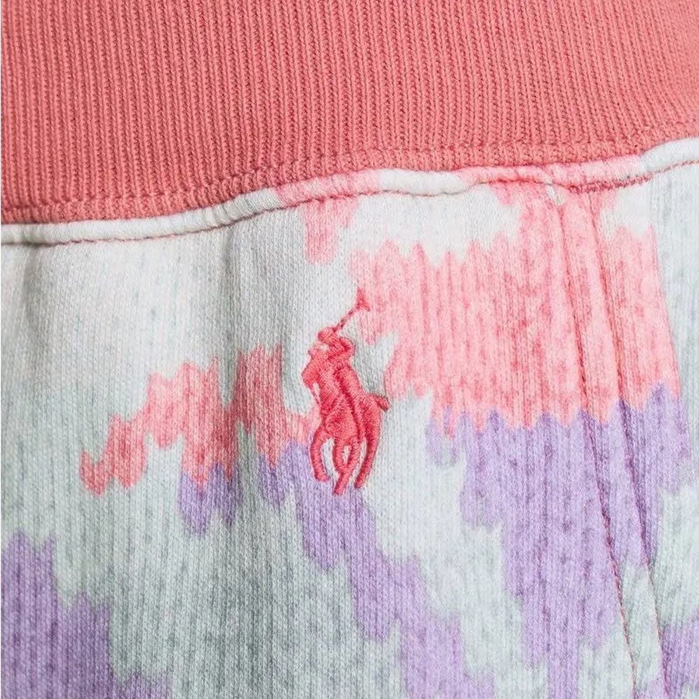 Ralph Lauren Pastel Patterned Joggers - Picture 8 of 16